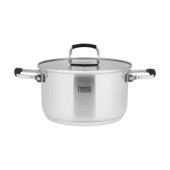 Zestaw garnków 6 elementów TEESA COOK PRIME