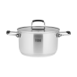 Zestaw garnków 6 elementów TEESA COOK PRIME