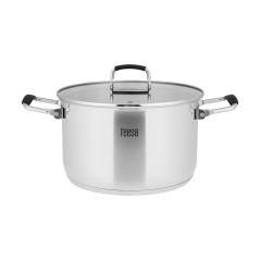 Zestaw garnków 6 elementów TEESA COOK PRIME