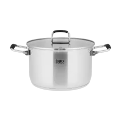 Zestaw garnków 6 elementów TEESA COOK PRIME