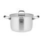 Zestaw garnków 6 elementów TEESA COOK PRIME