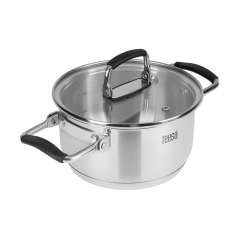 Zestaw garnków 6 elementów TEESA COOK PRIME