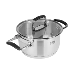 Zestaw garnków 6 elementów TEESA COOK PRIME