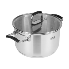 Zestaw garnków 6 elementów TEESA COOK PRIME
