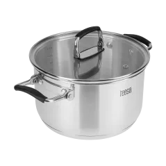 Zestaw garnków 6 elementów TEESA COOK PRIME