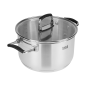 Zestaw garnków 6 elementów TEESA COOK PRIME
