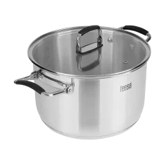 Zestaw garnków 6 elementów TEESA COOK PRIME