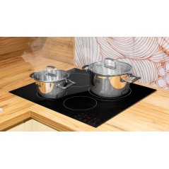 Zestaw garnków 6 elementów TEESA COOK PRIME