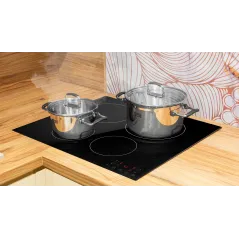 Zestaw garnków 6 elementów TEESA COOK PRIME