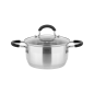 Zestaw garnków 8 elementów TEESA COOK EXPERT PRIME Zestaw garnków 8 elementów TEESA COOK EXPERT PRIME
