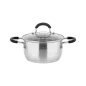 Zestaw garnków 8 elementów TEESA COOK EXPERT PRIME Zestaw garnków 8 elementów TEESA COOK EXPERT PRIME