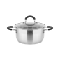 Zestaw garnków 8 elementów TEESA COOK EXPERT PRIME Zestaw garnków 8 elementów TEESA COOK EXPERT PRIME