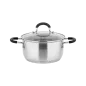 Zestaw garnków 8 elementów TEESA COOK EXPERT PRIME Zestaw garnków 8 elementów TEESA COOK EXPERT PRIME