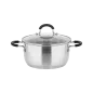 Zestaw garnków 8 elementów TEESA COOK EXPERT PRIME Zestaw garnków 8 elementów TEESA COOK EXPERT PRIME