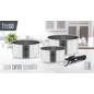 Zestaw garnków z odłączaną rączką TEESA COOK EXPERT SINGLE HAND Zestaw garnków z odłączaną rączką TEESA COOK EXPERT SINGLE HAND