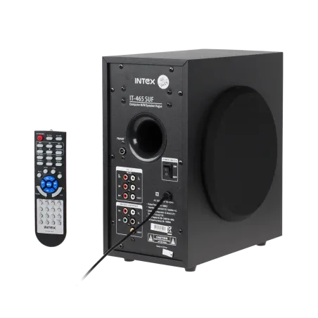Zestaw głośników 5.1 z subwooferem Intex IT-465 SUF