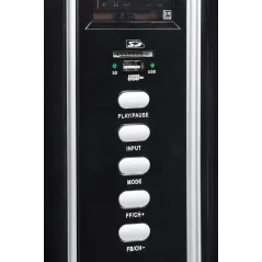 Zestaw głośników 5.1 z subwooferem Intex IT-465 SUF