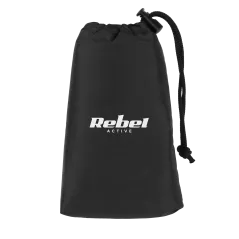 Zestaw gum do ćwiczeń lateksowe 2m - Long Band LTs-1, 1-5 kg, 5 gum, REBEL ACTIVE