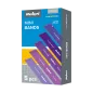 Zestaw gum do ćwiczeń lateksowy - Mini Band L, 2.3-18.2 kg, 5 gum, fioletowy, REBEL ACTIVE Zestaw gum do ćwiczeń lateksowy - Mini Band L, 2.3-18.2 kg, 5 gum, fioletowy, REBEL ACTIVE