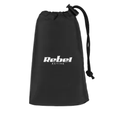 Zestaw gum do ćwiczeń lateksowy - Mini Band L, 2.3-18.2 kg, 5 gum, kolorowy, REBEL ACTIVE