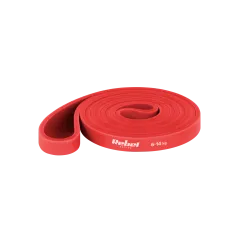 Zestaw gum do ćwiczeń lateksowy - Power Band PLs-1, 4-32 kg, 3 gumy, REBEL ACTIVE