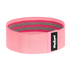 Zestaw gum do ćwiczeń materiałowy - Mini Band M, 27-55 kg, 3 gumy materiałowe, REBEL ACTIVE