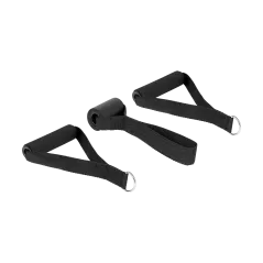 Zestaw gum oporowych do ćwiczeń - Power Tube Set , 5-30 kg, 5 gumy, REBEL ACTIVE