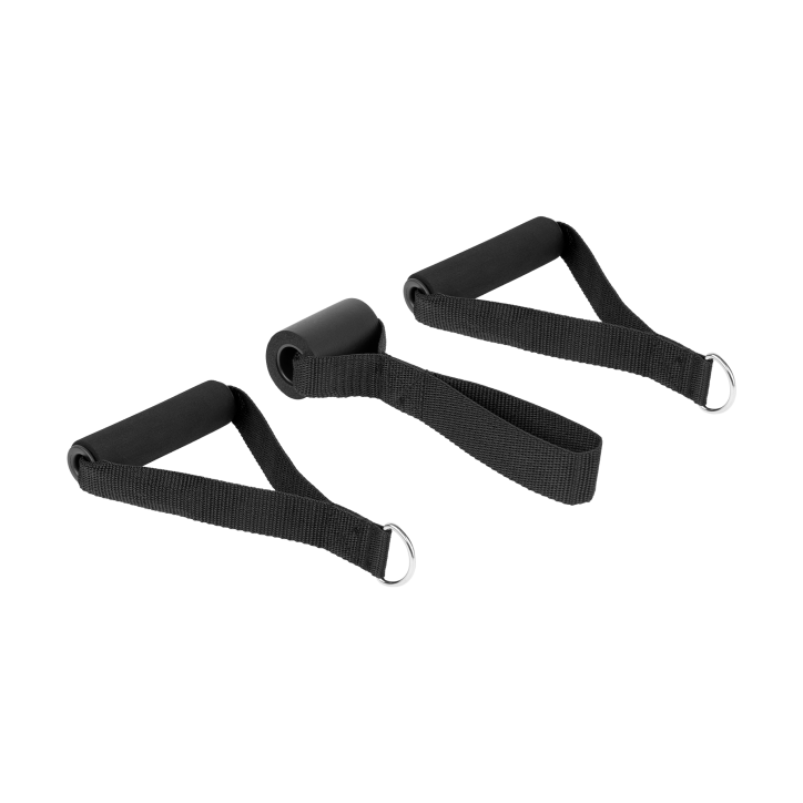 Zestaw gum oporowych do ćwiczeń - Power Tube Set , 5-30 kg, 5 gumy, REBEL ACTIVE Zestaw gum oporowych do ćwiczeń - Power Tube Set , 5-30 kg, 5 gumy, REBEL ACTIVE