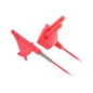 Zestaw kabli do UT511/512/513/513A Zestaw kabli do UT511/512/513/513A