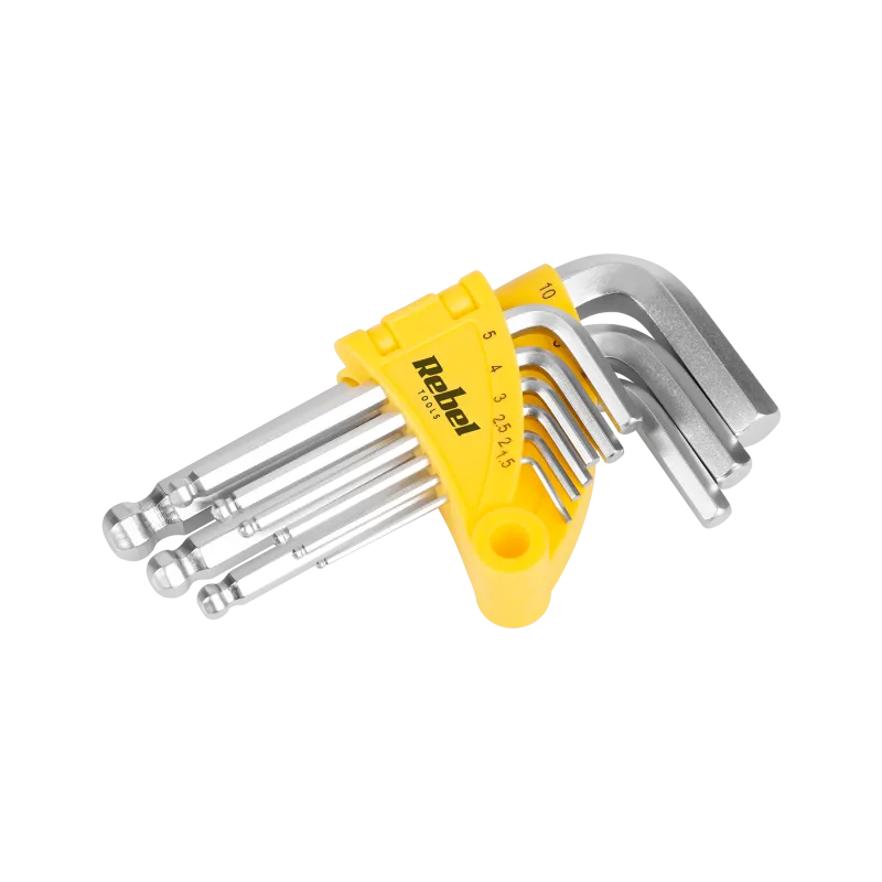 Zestaw kluczy ampulowych