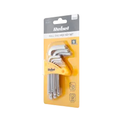 Zestaw kluczy ampulowych