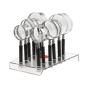 Zestaw lup "CLASSIC" 4D 50/65/75mm zestaw(12szt.)/312070/ Zestaw lup "CLASSIC" 4D 50/65/75mm zestaw(12szt.)/312070/