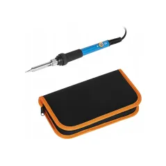 Zestaw lutowniczy etui E6156