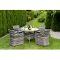 Zestaw mebli ogrodowych AMBER 1 TEESA