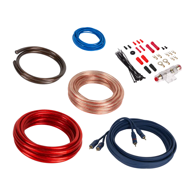 Zestaw montażowy do wzmacniaczy Kruger&Matz KM0011