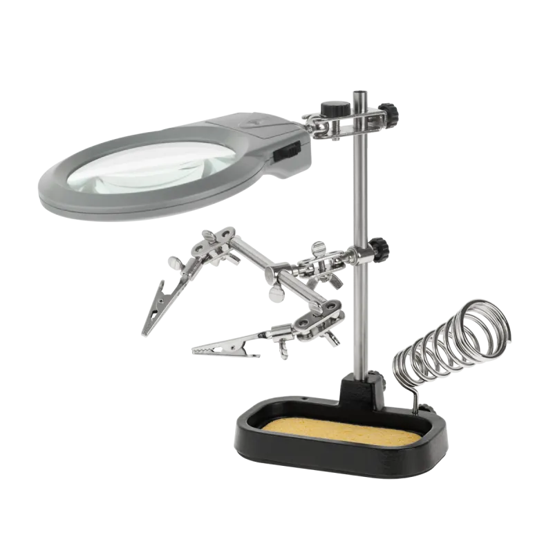 Zestaw narzędzi "trzecia ręka" Zestaw narzędzi "trzecia ręka"