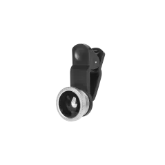 Zestaw obiektywów do smartfonów / tabletów 4w1 M-Life