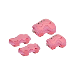 Zestaw ochraniaczy dla dziewcząt REBEL