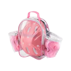 Zestaw ochraniaczy dla dziewcząt REBEL