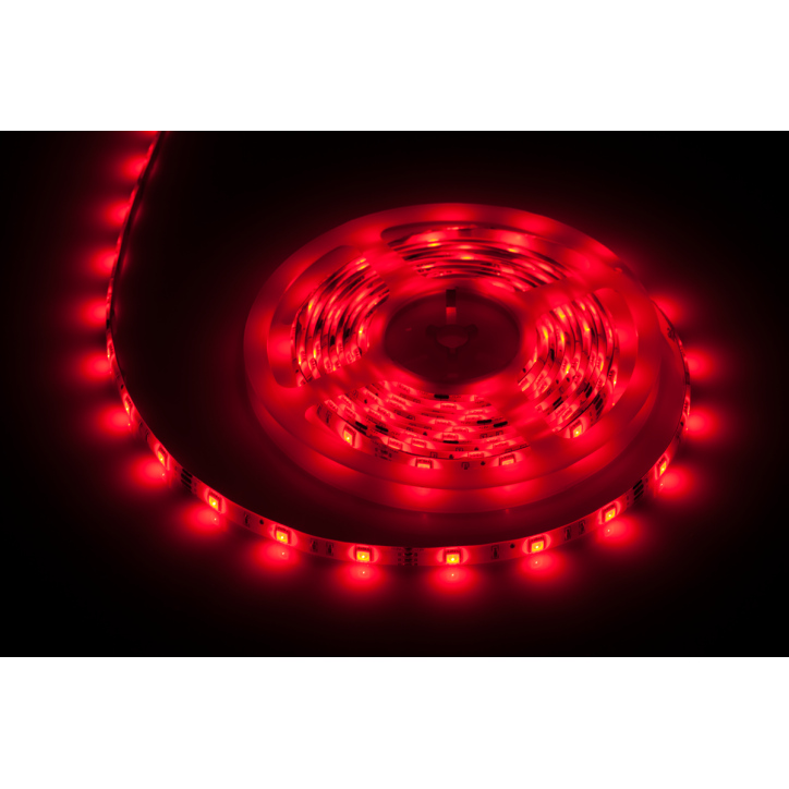 Zestaw oświetleniowy (sznur diodowy 150x5050SMD + zasilacz + kontroler kolorów) Zestaw oświetleniowy (sznur diodowy 150x5050SMD + zasilacz + kontroler kolorów)