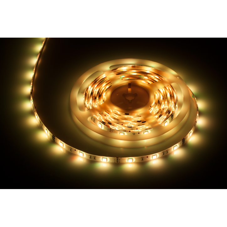 Zestaw oświetleniowy (sznur diodowy 150x5050SMD + zasilacz + kontroler kolorów) Zestaw oświetleniowy (sznur diodowy 150x5050SMD + zasilacz + kontroler kolorów)