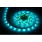 Zestaw oświetleniowy (sznur diodowy 150x5050SMD + zasilacz + kontroler kolorów) Zestaw oświetleniowy (sznur diodowy 150x5050SMD + zasilacz + kontroler kolorów)