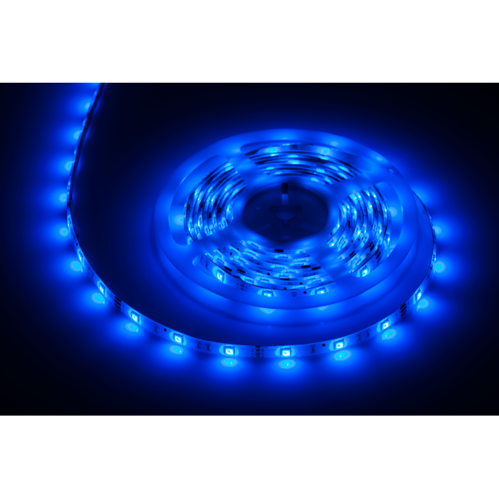 Zestaw oświetleniowy (sznur diodowy 150x5050SMD + zasilacz + kontroler kolorów) Zestaw oświetleniowy (sznur diodowy 150x5050SMD + zasilacz + kontroler kolorów)