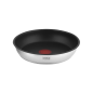 Zestaw patelni z odłączaną rączką 22cm , 24cm 28 cm TEESA FRYING PANS SINGLE HAND
