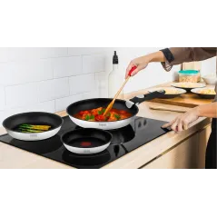 Zestaw Patelni TEESA z Odłączaną Rączką – 22, 24, 28 cm