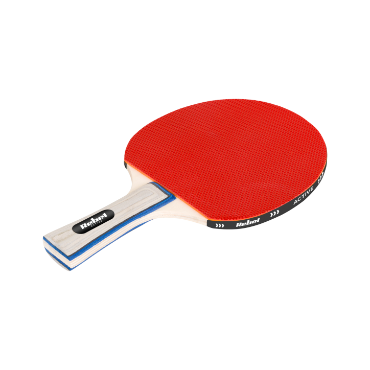 Zestaw rakietek do tenisa stołowego REBEL ACTIVE Zestaw rakietek do tenisa stołowego REBEL ACTIVE