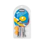 Zestaw rakietek do tenisa stołowego REBEL ACTIVE Zestaw rakietek do tenisa stołowego REBEL ACTIVE