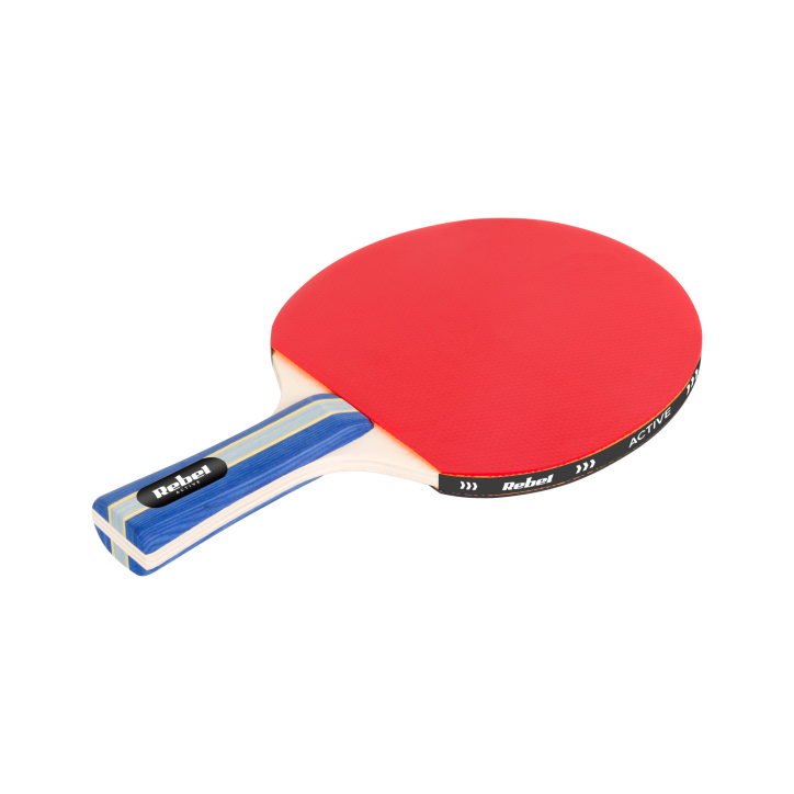 Zestaw rakietek do tenisa stołowego REBEL ACTIVE Zestaw rakietek do tenisa stołowego REBEL ACTIVE