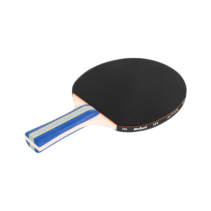 Zestaw rakietek do tenisa stołowego REBEL ACTIVE Zestaw rakietek do tenisa stołowego REBEL ACTIVE