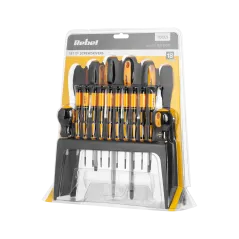 Zestaw śrubokrętów 8 + 10